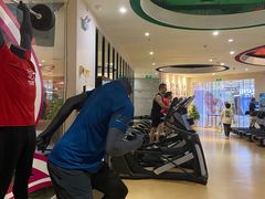 -奇迹健身(SM广场店)