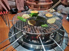 -炭窑水浒烤肉(汉阳鹦鹉巷子店)