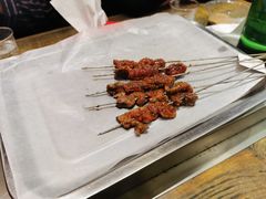 -海波肉串(金顶山大街店)