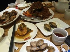 -桥底辣蟹(谢斐道店)