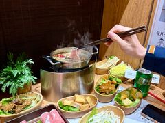 -独食火锅·半米屋台(望平街店)