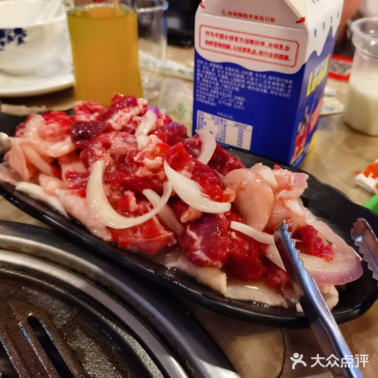 椒麻鸡火锅真是太嗨了