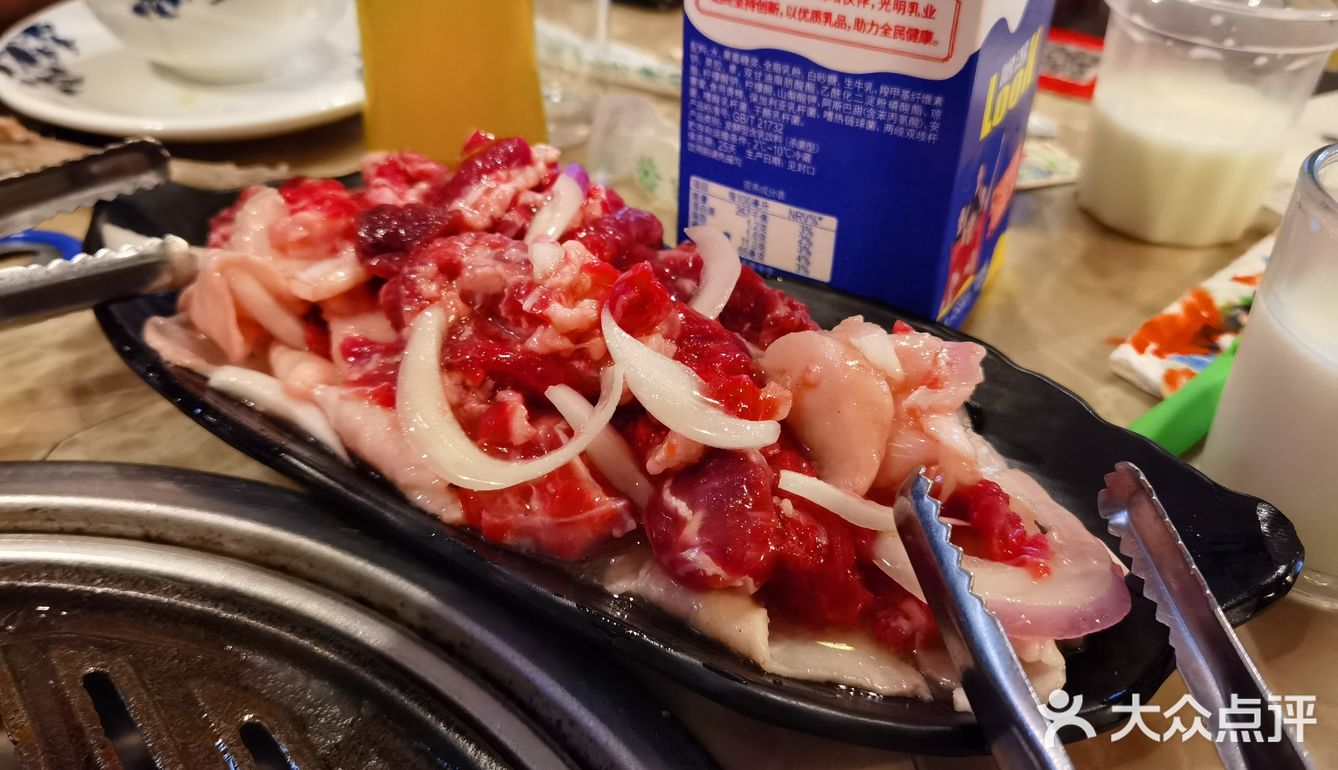 椒麻鸡火锅真是太嗨了