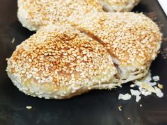 油酥饼-糊涂生煎(滴翠路店)