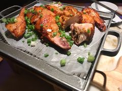 -绿茶餐厅(领展购物广场·中关村店)