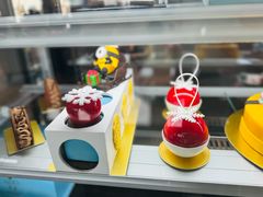 -The Lobby Lounge大堂吧(环球影城诺金度假酒店)