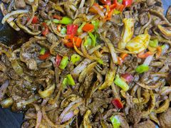 -老周炒拨拉(甘州总店)