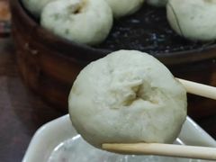 -舒小笼松针小笼包