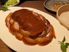 -北京老铺烤鸭(老城根店)