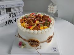-蜜肆动物奶油蛋糕·个性定制·下午茶甜品