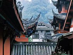 -青城山