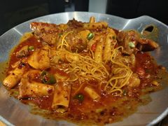 -大叹号啤酒屋·延边料理(建工店)