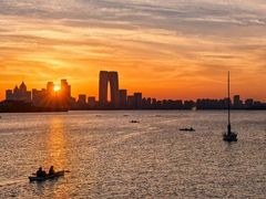 -金鸡湖景区