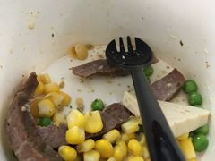 香煎牛排沙拉-Miss Fresh轻食(南京西路店)