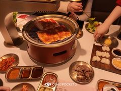 -西塔老太太泥炉烤肉(川沙百联店)