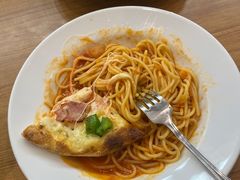 -萨莉亚意式餐厅(深南茂业店)