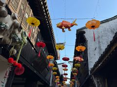 -嘉兴月河历史街区