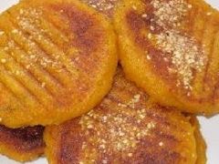 南瓜饼-李二鲜鱼火锅(高唐店)