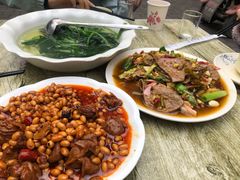 菠菜汤-春涛餐馆(下坝店)
