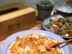 鱼籽烧豆腐-静一餐厅·湖北菜(前门创始店)