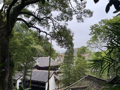 -岳麓山风景名胜区