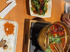 -木屋烧烤(惠阳华润小径湾店)