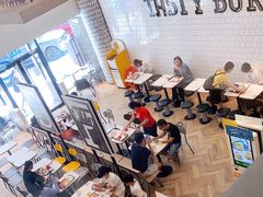 -麦当劳(黑沙环中街店)