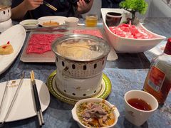 -百草滩羊清水涮羊肉·清真·宁夏盐池滩羊(莲花桥店)