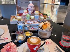 -王府半岛酒店·大堂茶座