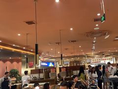 -山焱·炭火自助烤肉(周浦万达店)
