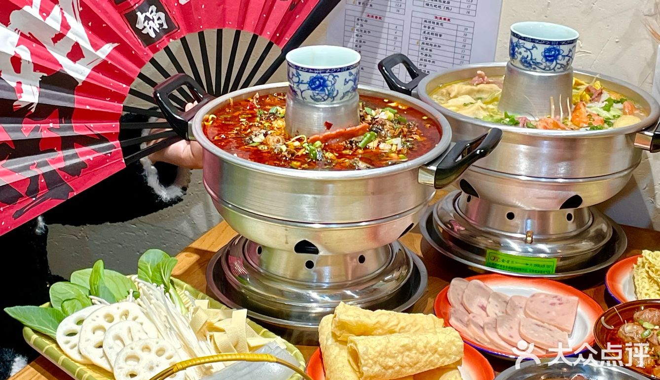 生活在鄞州发现一家吼特别的小火锅店耶