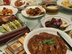 -普天和酒楼·新津菜·烤鸭(天津之眼店)