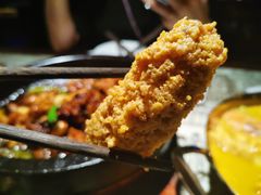 -绿茶餐厅(松江万达店)
