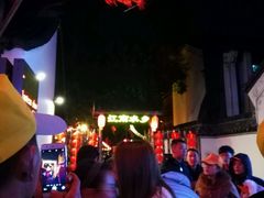 -横店影视城梦幻谷园区