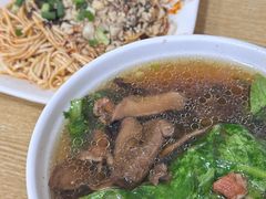 口蘑汤-康大口蘑面庄(将军街店)
