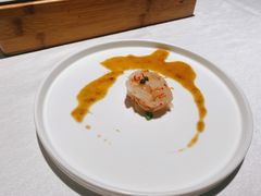椒麻阿根廷红虾-黑明餐厅(白鹭洲店)