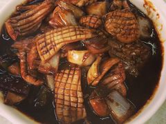 炒腰花-明呈黄鱼面馆(斜土路店)