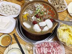 羊肉炉-蔡记·九米羊肉炉(东渡店)
