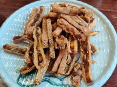 芝麻羊肉盒-阿拉木汗餐厅(山大路店)
