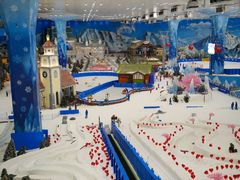 -长沙湘江冰雪世界