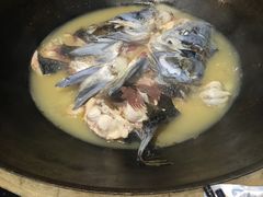 -好灶头妈妈菜·柴火灶台鱼·千岛湖土菜地标美食