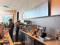 -星巴克(北京门头沟长安天街店)