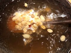 水蜜桃冰粉-顾乡私房菜(金沙天街店)