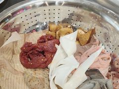 -来涮蜀鲜货火锅串串香(菜市口店)
