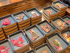 -黑金·寻焰自助百汇·烤肉·火锅(中街店)