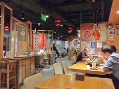 -风光老灶麻辣香锅(大成路翠微百货店)