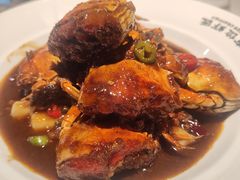 太和香辣蟹-有位虾匠·胶东土菜小馆(市北店)