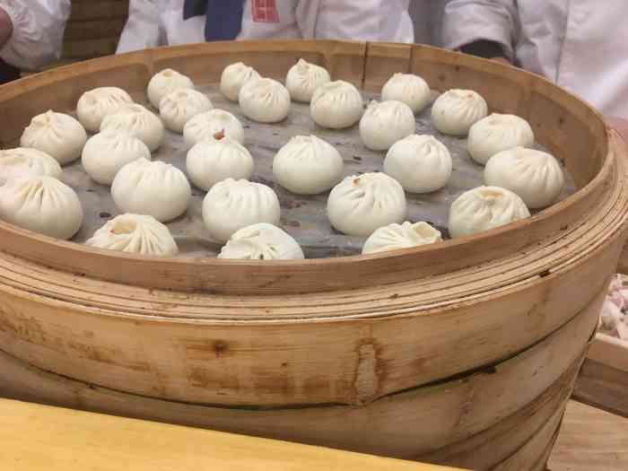 凤起龙游老面包子(长楹天街店)