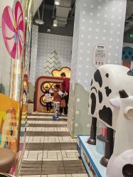 -meland亲子乐园(北京首开通州万象汇店)