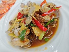 -众味海鲜大排档·活海鲜·潮汕味(南澳店)